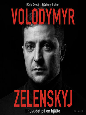 cover image of Volodymyr Zelenskyj